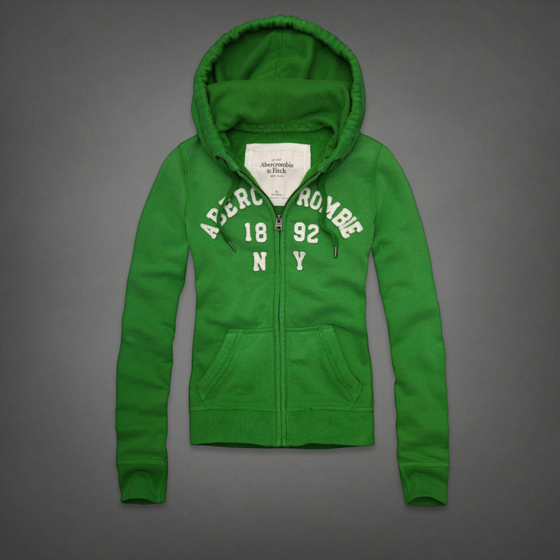 Abercrombie Fitch Mujeres Outlet Capucha AF8596